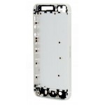 iPhone 5S Back Housing Replacement (Silver) iPhone 5S Back Housing Replacement (Silver)